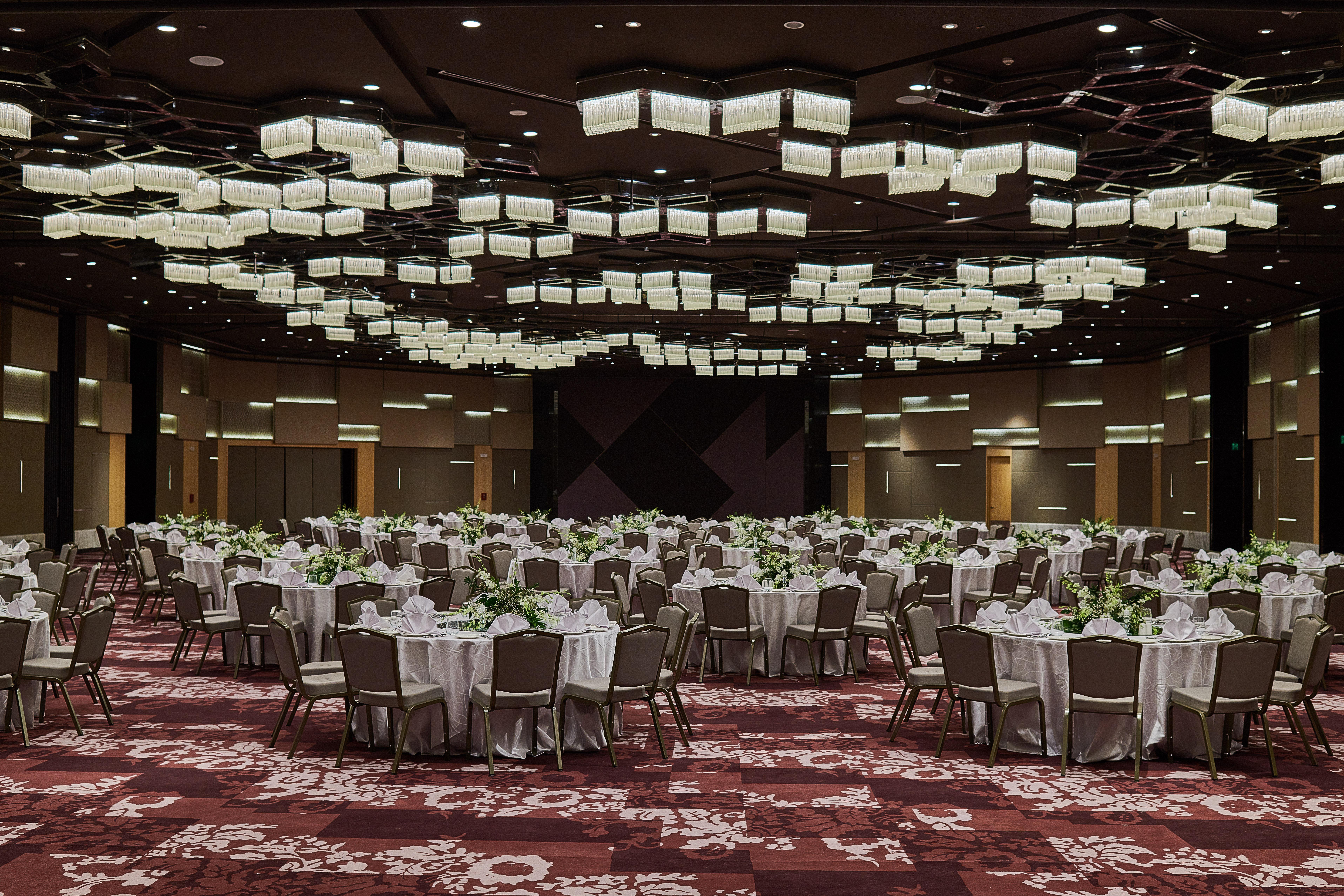Intercontinental Cairo Semiramis By Ihg Hotel Kültér fotó The Grand Ballroom